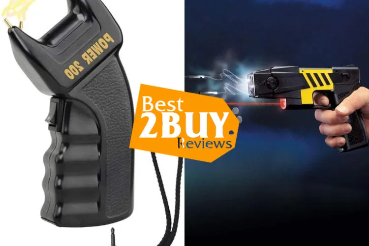 Stun Guns Review: Pros, Cons, and What to Know Before Buying