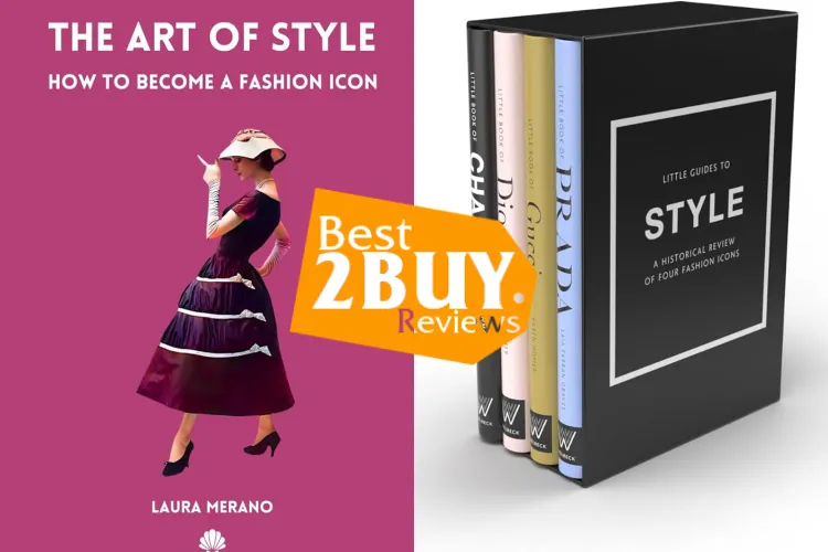 Style & Clothing Books