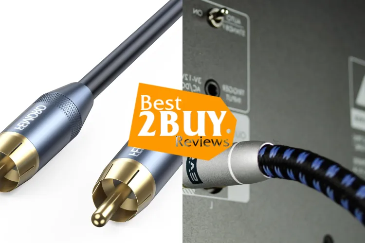 Best Subwoofer Cables for Clean Bass and Zero Noise (Honest Review)