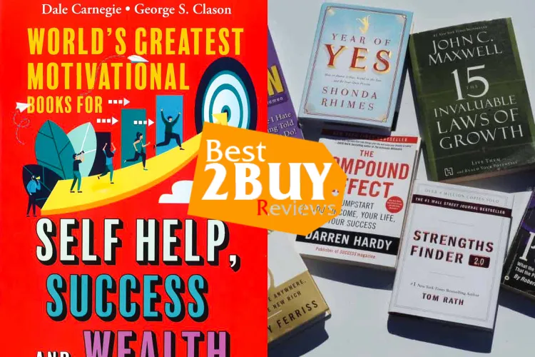 Success Self-Help Books
