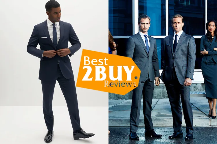 Suits Review: How to Choose the Right Fit, Fabric, and Value for Everyday Wear