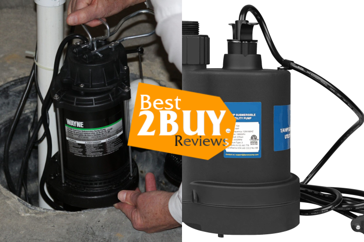 Sump Pumps