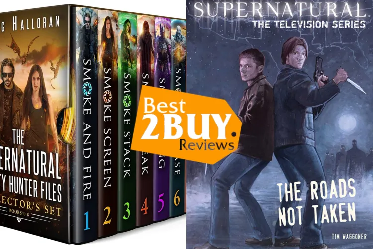 Supernatural Books