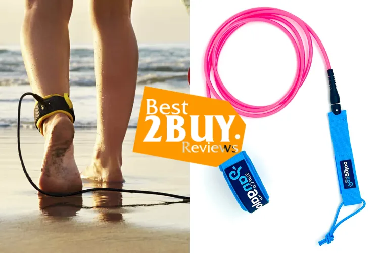 Best Surf Board Leashes in 2026 – Honest Picks for Safety & Comfort