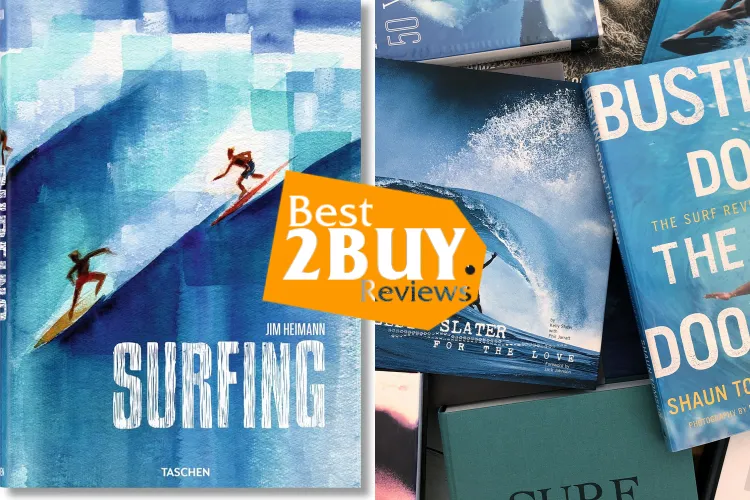 Best Surfing Books in 2026 – Honest Picks for Beginners & Wave Lovers