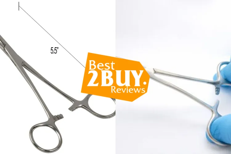 Surgical Forceps & Hemostats Review: Pros, Cons, and What to Look For Before Buying