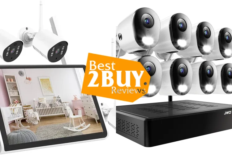 Best Surveillance NVR Kits in 2026 – Honest Review, Pros & Real Buyer Insights
