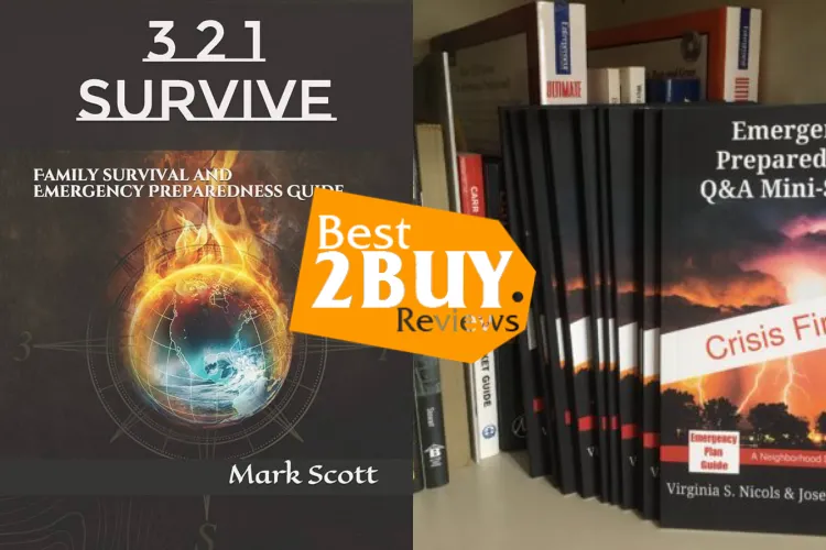 Survival & Emergency Preparedness Books Review: What’s Worth Reading and What to Skip