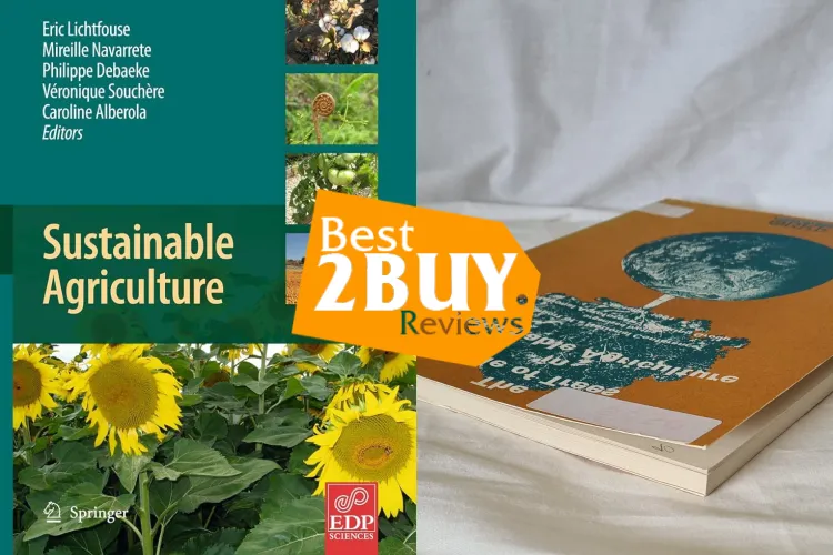 Sustainable Agriculture Books: Honest Insights Before You Buy