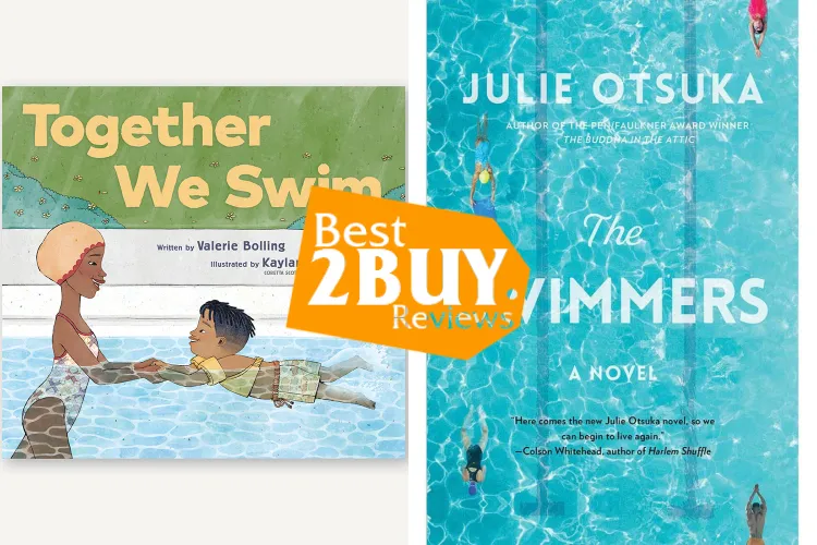 Swimming Books