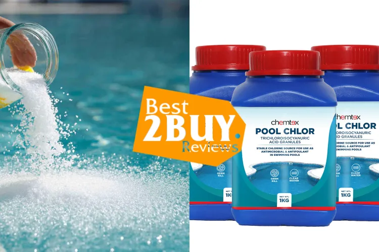 Swimming Pool Chlorine Review: Pros, Cons, Safety, and Buying Advice