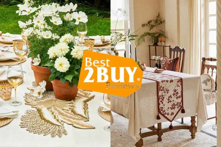 Table Runners Review: Are They Worth It for Everyday Dining?