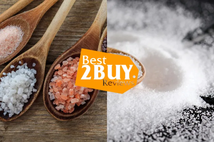 Table Salts Review: Pros, Cons, Uses, and Buying Advice for Everyday Cooking