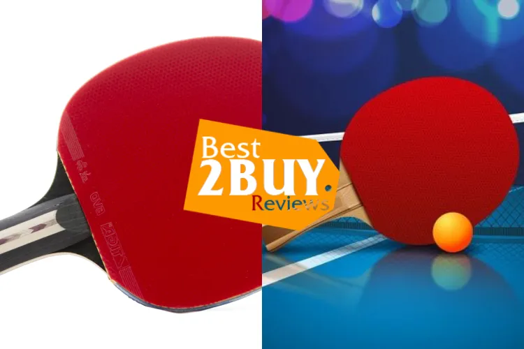 Best Table Tennis Racquets for Home & Club Play – Honest Review Guide