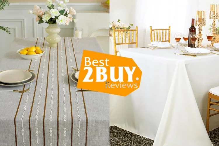 Tablecloths Review: Practical Pros, Cons, and How to Choose the Right One