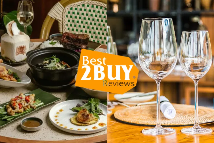 Best Tablesetting & Cooking Booking Books for Stylish Home Dining