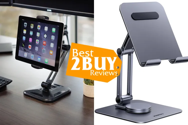 Best Tablet Stands in 2026 – Honest Reviews, Pros & Buying Tips