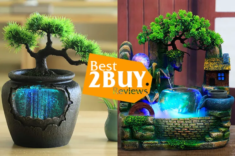 Tabletop Fountains Review: Pros, Cons, and Who They’re Really For