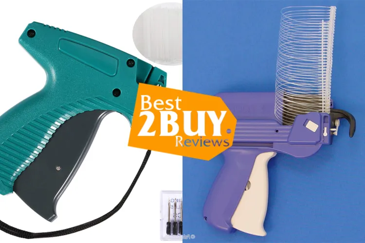 Tag Attacher Guns Review: Pros, Cons, and Buying Advice for Retailers