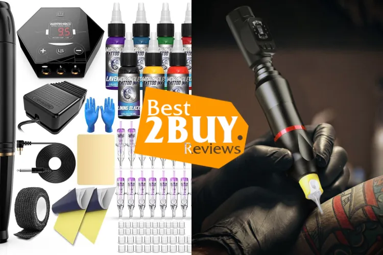 Tattoo Kits Review: Pros, Cons, and What Beginners Should Know