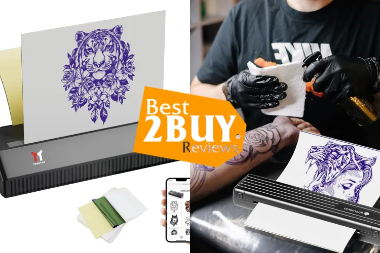 Tattoo Stencil Printer Review: Pros, Cons, and Who It’s Really For