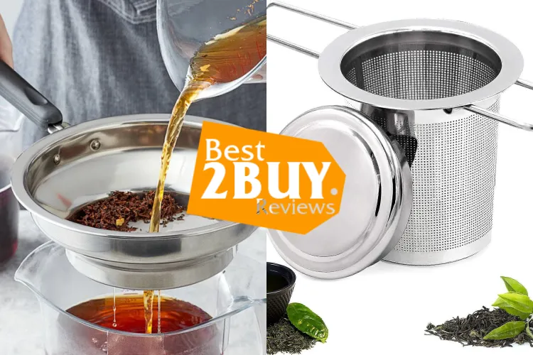 Tea Filters Review: Easy, Clean Loose Leaf Tea Without the Mess