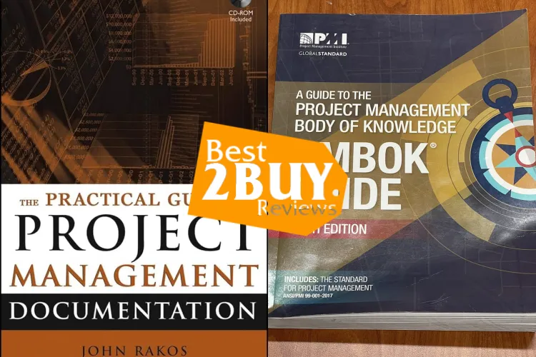 Best Technical Project Management Books in 2026