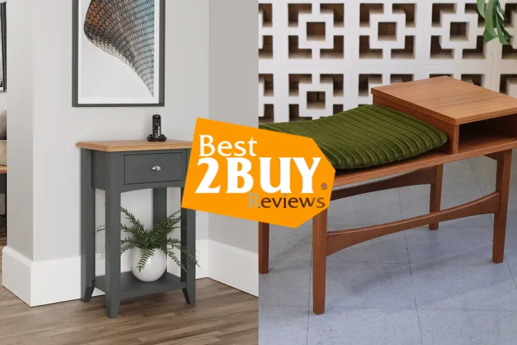 Telephone Tables Review: Practical Storage for Modern Homes