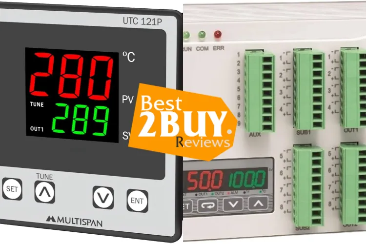 Temperature Controllers Review: Accurate Control for Home & Hobby Use