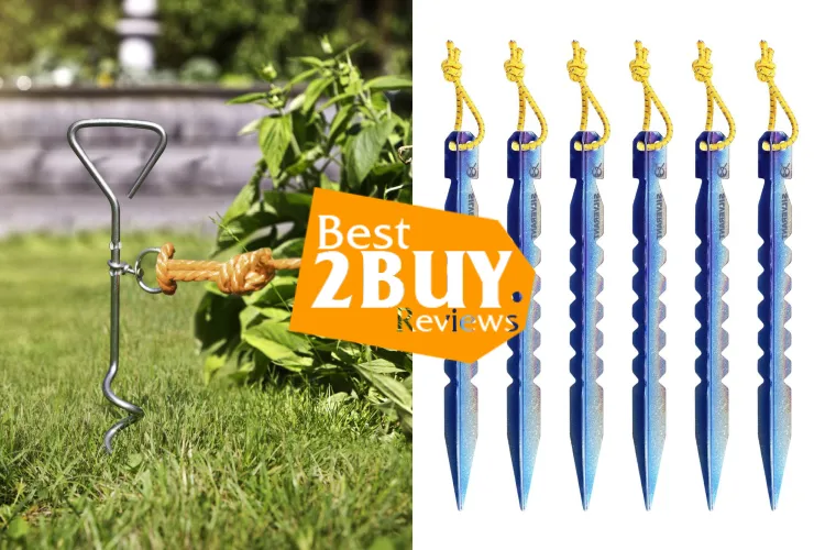 Tent Stakes: Types, Durability, and What Actually Holds Well