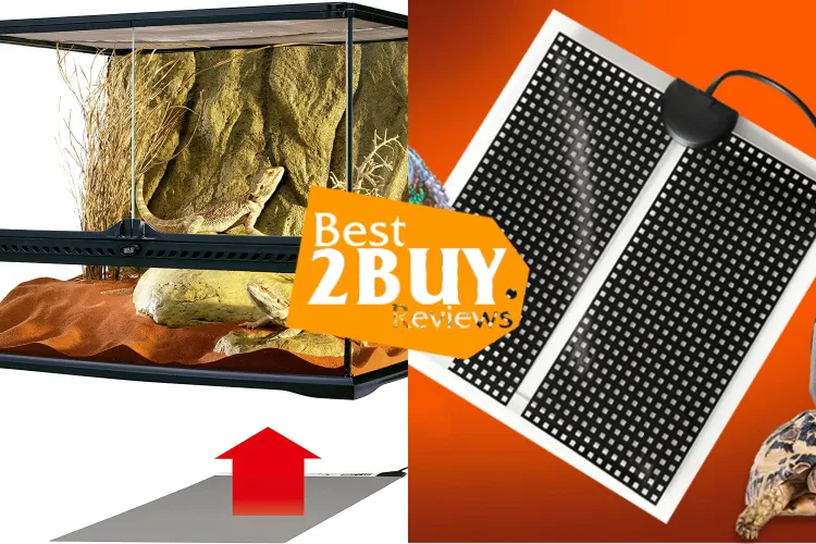 Terrarium Heat Mats Review: Are They Safe, Effective, and Worth Buying?