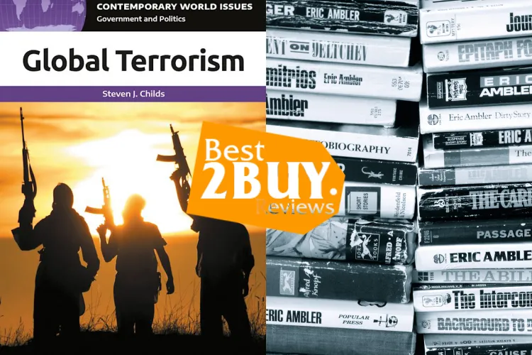 Terrorism Thrillers Books: Tension, Themes, and What to Expect