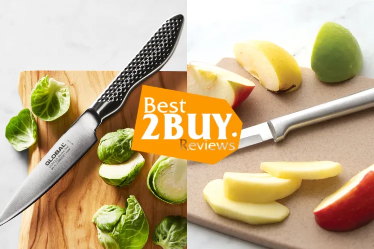 Your Guide to Choosing the Best Paring Knife: Tips from Emma Lee