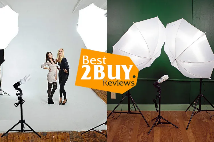 The Definitive Photographic Lighting Umbrella Buying Guide