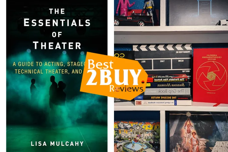 Best Theater Direction & Production Books for Aspiring Directors