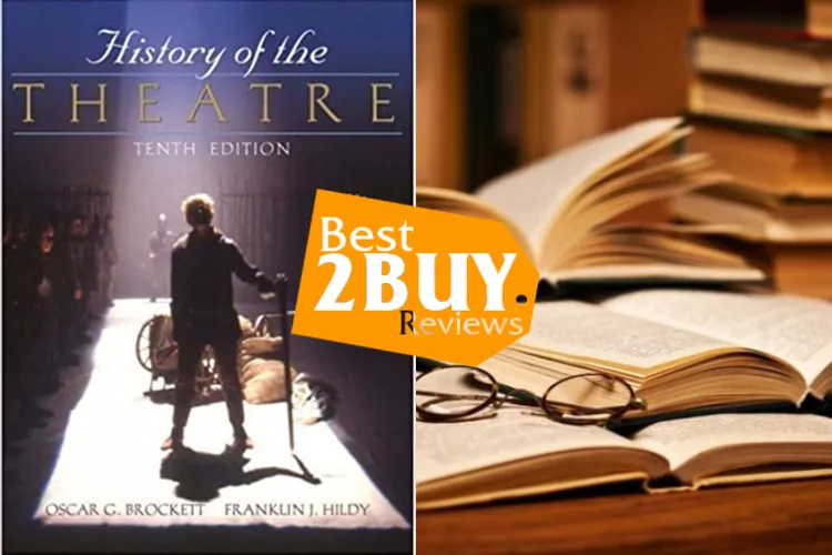 Best Theatre Biographies Books – Honest Reviews & Reading Guide