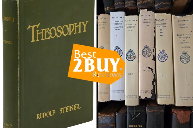 Theosophy Books Review: Are These Spiritual Classics Worth Reading Today?