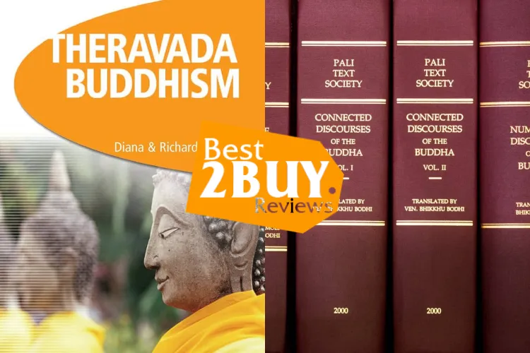 Best Theravada Buddhism Books for Clear, Practical Understanding