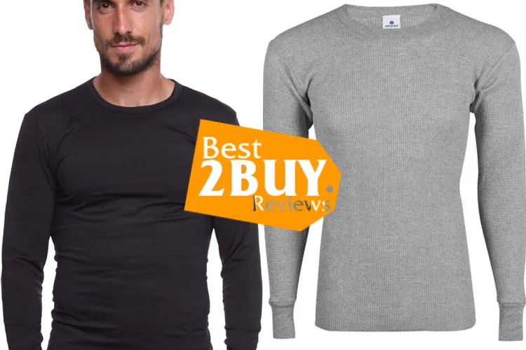 Thermal Underwear Tops Review: Warm, Comfortable & Worth Buying?