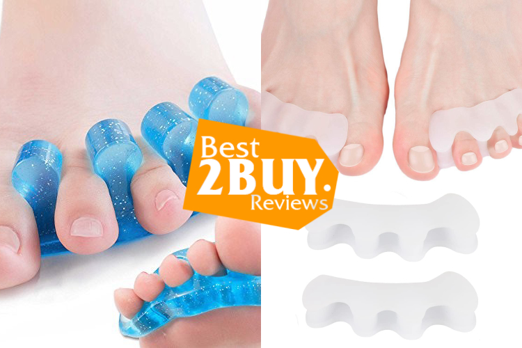 Toe separators