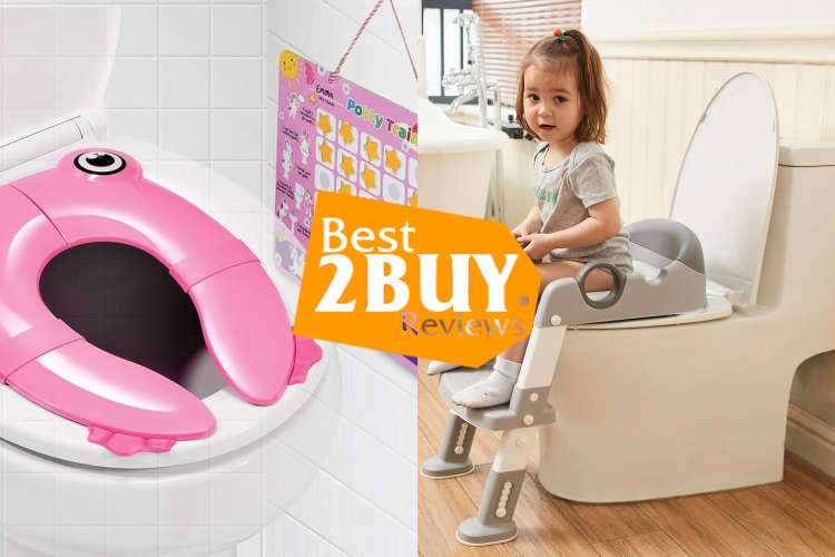 Toilet Training Potties & Seats