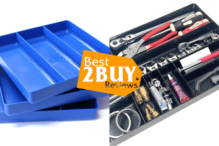  Tool Trays