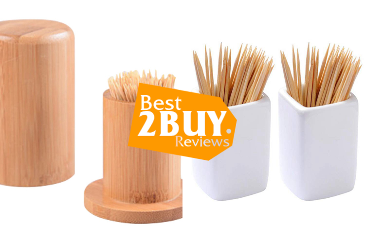 Toothpick holders