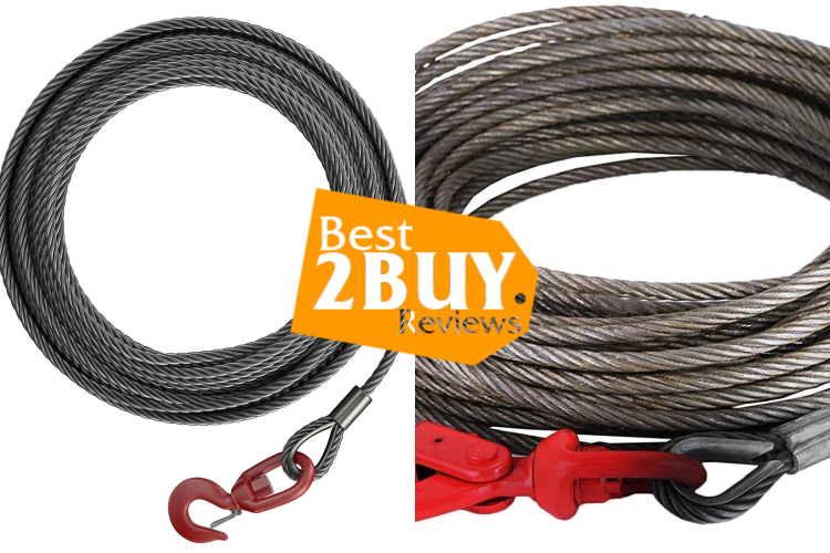  Towing Winch Cables