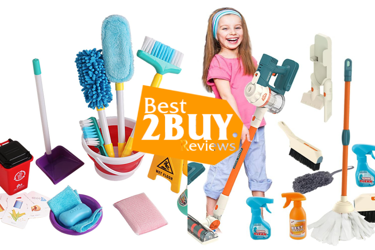 Toy Home Cleaning Products