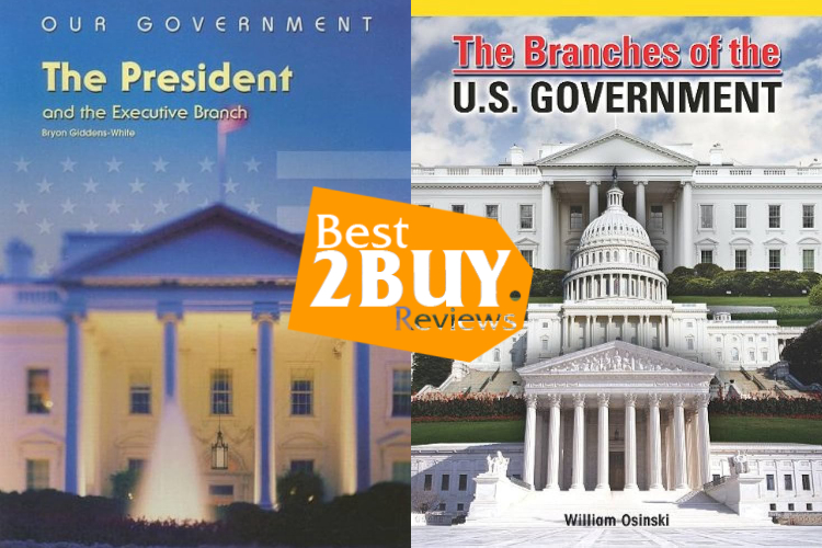 United States Executive Government Books