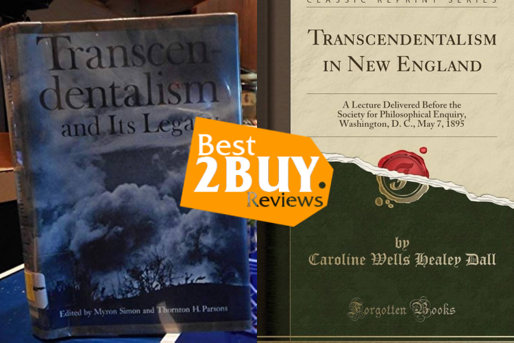 Transcendentalism Philosophy Books