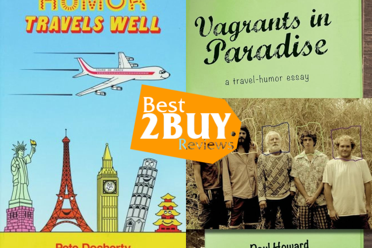 Travel Humor Books