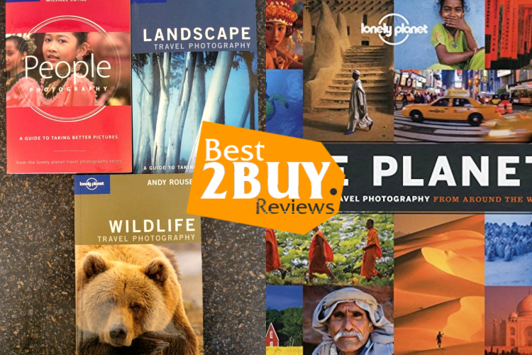 Travel Photography Books