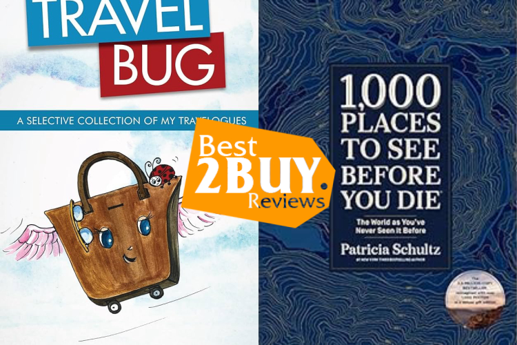 Travelogues & Travel Essays Books